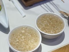 桂花糯米酒汤圆-不是烧烤·武汉大排档(亚运村店)