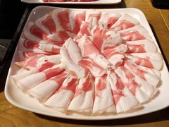 手切鲜羊肉-鸿运楼老北京铜锅涮肉  烤串(木樨园店)