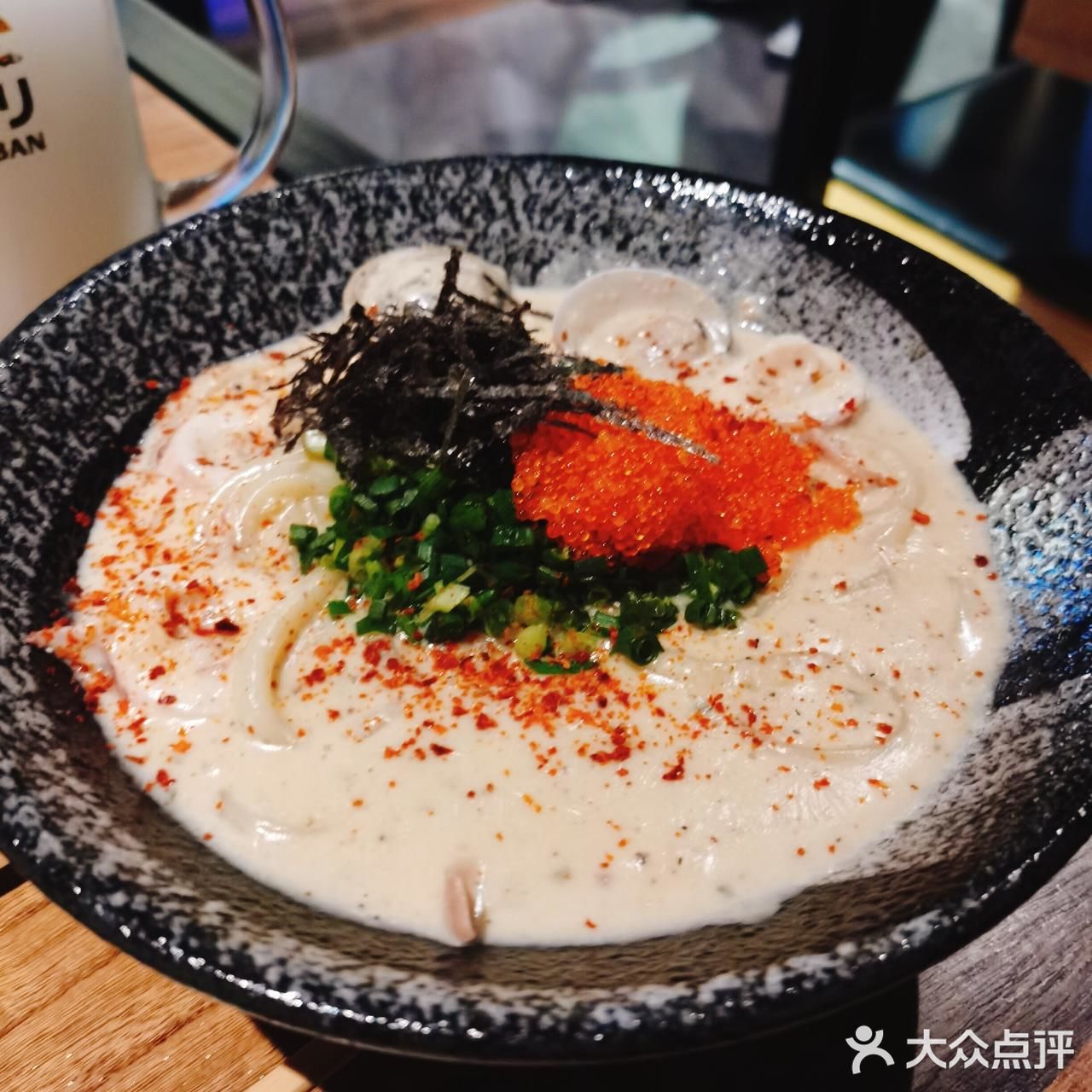 巨鹿路上的日式料理