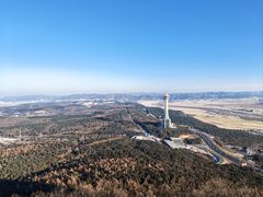 -帽儿山国家森林公园