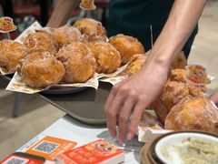 -喜势点·糖沙翁手工茶点·本地人茶居(永庆坊店)