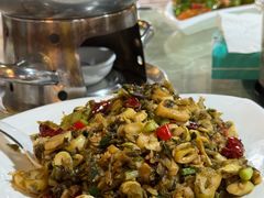酸菜炒小笋-大食家餐厅(五星步行商业街店)