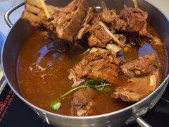 -蝎王府羊蝎子(西直门店)