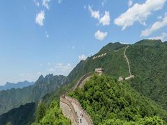 -慕田峪长城