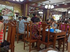 大堂-白魁老号饭庄(交道口店)