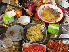 -欢聚烤吧(朱辛庄TBD万科店)