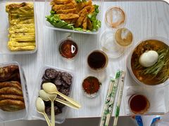 -第二外国语学院-韩国餐厅(朝阳路店)