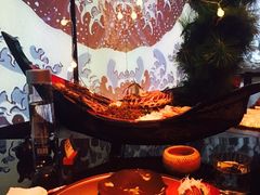 刺身寿司拼盘-地球美食剧场