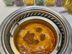 -龍歌自助小火锅(市南金茂湾店)