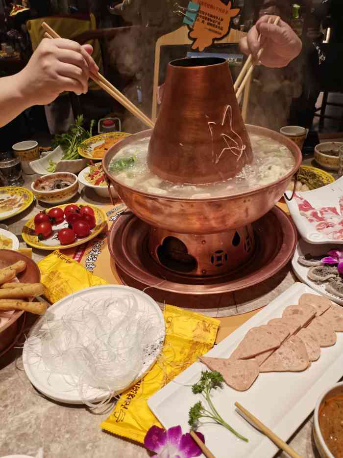 阳坊涮肉(铁西兴华街店)