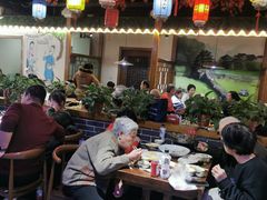 大堂-津沽小院(大直沽总店)