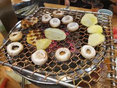 -三千里韩式炭火烤肉(南八马路店)