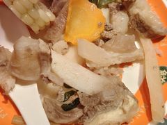 -南城十里潮汕鲜牛火锅·鲜虾生滚粥(融汇老商埠店)