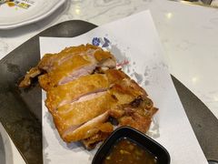 脆皮神仙鸡-宝月楼·台湾菜馆(天河城店)