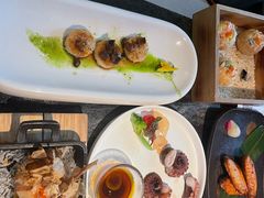 -极盐铁板烧(仓山万达广场店)