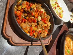 -炊烟小炒黄牛肉(浦东世纪汇店)