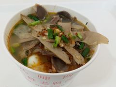 八仙老鸭粉丝汤-孔师傅八仙老鸭粉丝汤(上海市第一食品商店南东店)