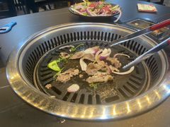 -齐齐哈尔烤肉·烧烤·烤鱼(万科时一区店)