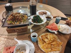 -十六中酱肉·烧烤·京菜小馆(五方桥旗舰店)