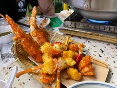 -禄婶鸡煲·打边炉