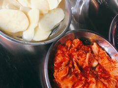 -英雄故事地摊烤肉(马驹桥店)