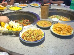 -山河屯铁锅炖(哈西站店)