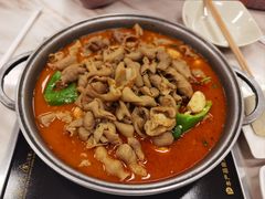 -彭记铁锅肥肠(东四总店)
