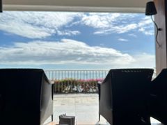 -日落吧·海景咖啡厅·餐酒吧·鸡尾酒·下午茶·乐队表演·浪漫夕阳·三亚文华东方酒店