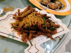 黄花鱼-喜碧海鲜·二十年本土海鲜老字号(上排店)