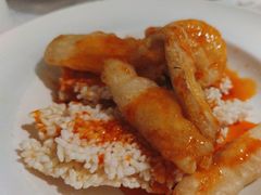 锅包肉也疯狂-大鸭梨烤鸭(枣园店)