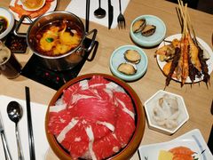 -星伦多自助料理(华润万象城店)