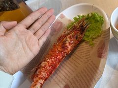 -开海·红岛海鲜虾水饺(石老人店)