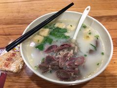 招牌老鸭粉丝汤-鸭得堡老鸭汤·鸭血粉丝(凤凰西街店)