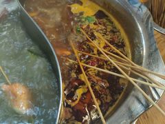 -成都玉林串串香火锅(三八店)