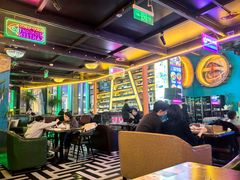 -Famous肥猫墨西哥音乐餐吧(五棵松华熙LIVE店)