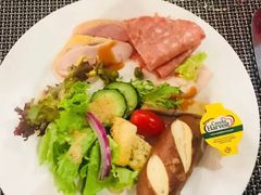 -上海锦江汤臣洲际大酒店壹阶层