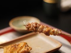 -鳥喜Toriki怀石烧鸟料理