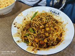 -花市豌杂面(民生路店)