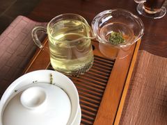 千岛白茶第一泡-碧露轩·大益茶体验馆(镇江路店)