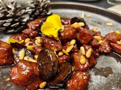 黑蒜牛肉-106餐厅(山水文园店)