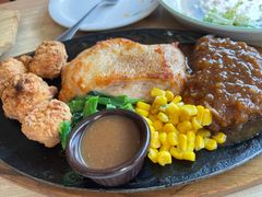 -萨莉亚意式餐厅(上下九店)