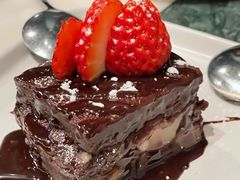 糯米布朗尼-La Maison 夜来香(进贤路店)