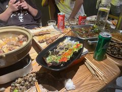 -新沙烧烤·炭烤鲜牛肉(新沙路店)