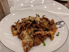 油炸野生杂鱼-状元楼(金溪路店)