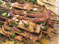 -晓靖轩烧烤(沙河风情店)