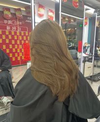 -奈川烫染Salon