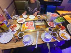 -蒙肥羊·酸汤潮牛·鲜牛肉火锅烤肉自助(岗顶店)