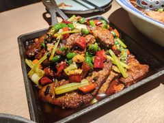 -胡马八破·川菜小馆(宽厚里店)