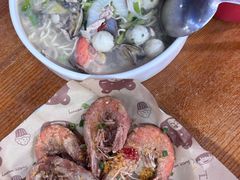 -坛南湾阿强农家乐.海鲜大排档老字号(福州地标美食店)