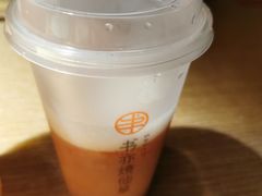 -书亦烧仙草(北碚万达店)
